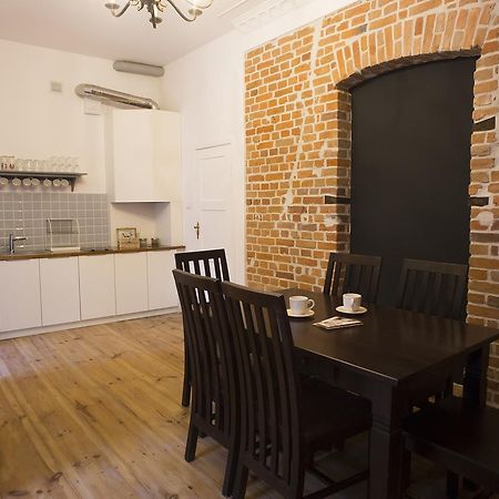 Apartament Nadwislanski Torun Exterior foto