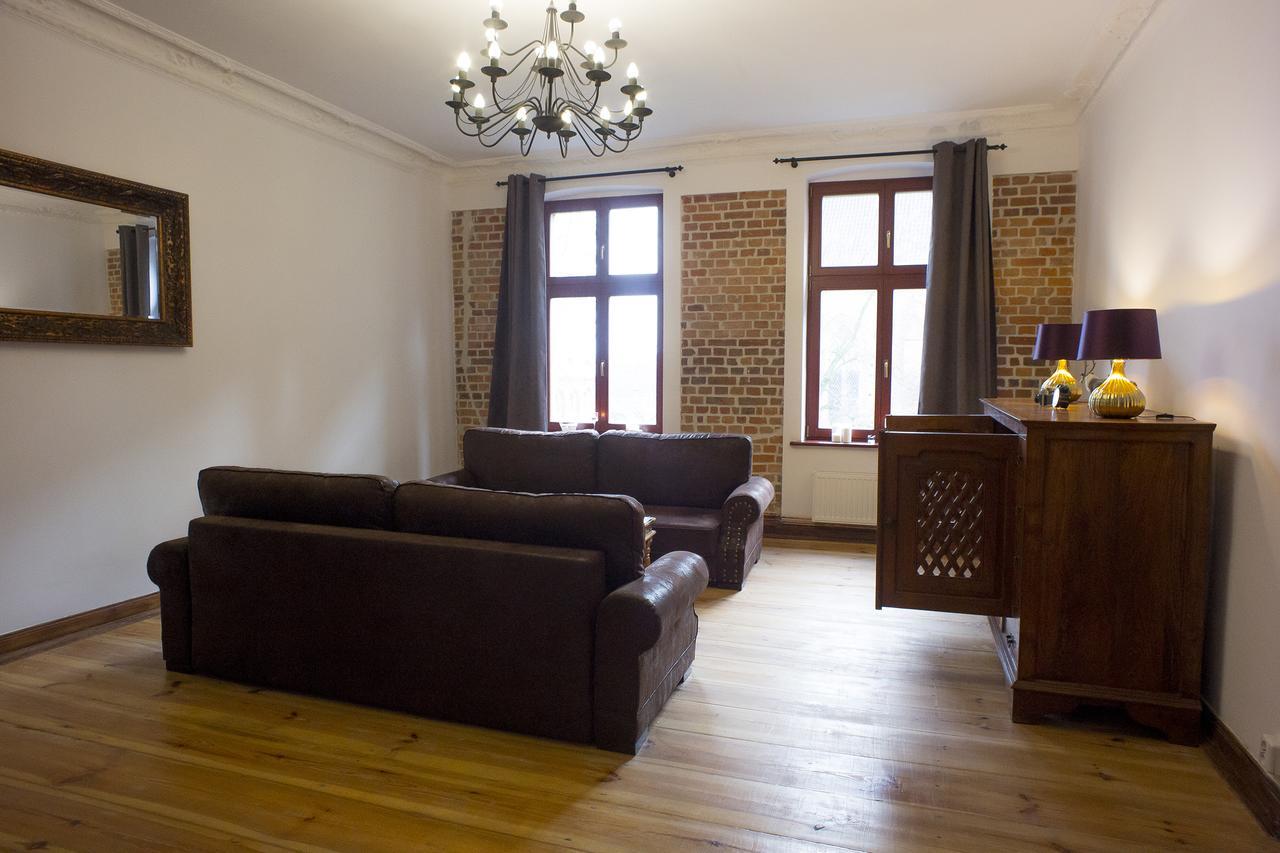 Apartament Nadwislanski Torun Exterior foto