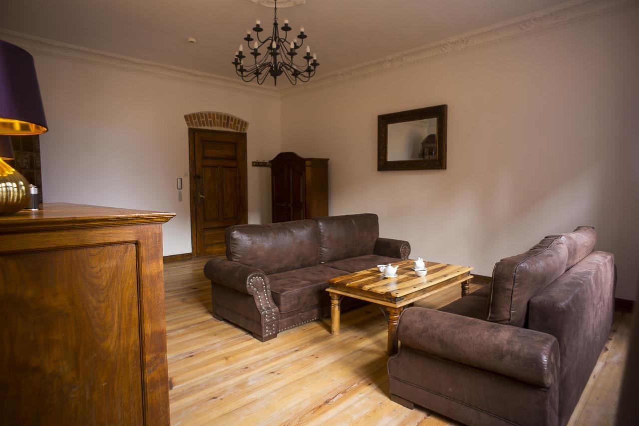 Apartament Nadwislanski Torun Exterior foto