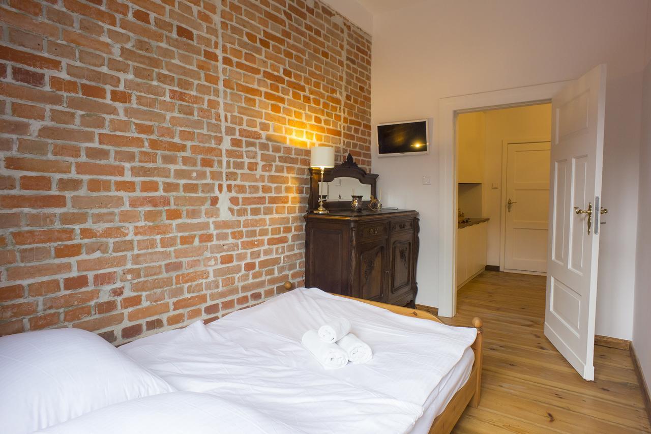 Apartament Nadwislanski Torun Exterior foto