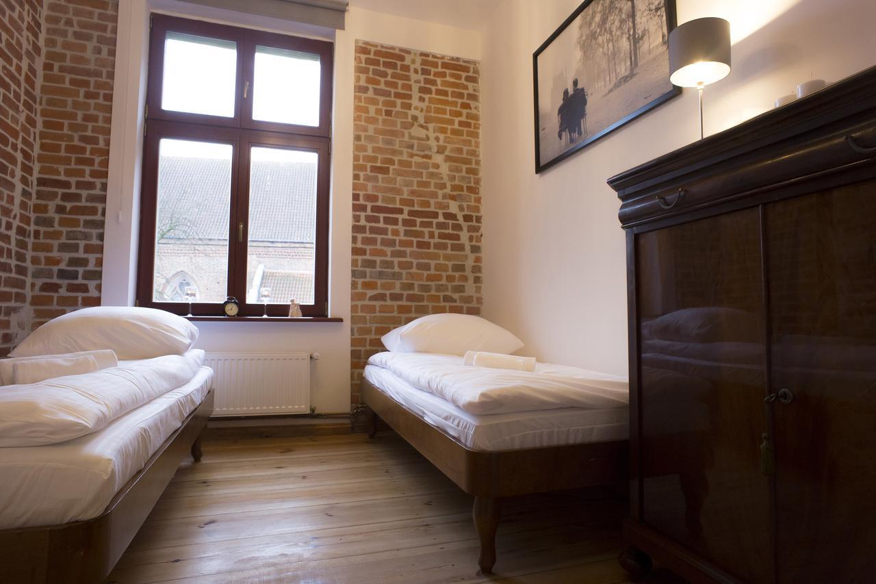 Apartament Nadwislanski Torun Exterior foto